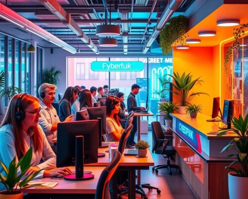 Atención al Cliente Telecentro